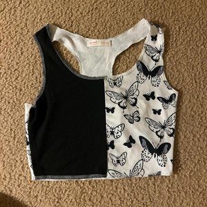 Romwe Women's Vest